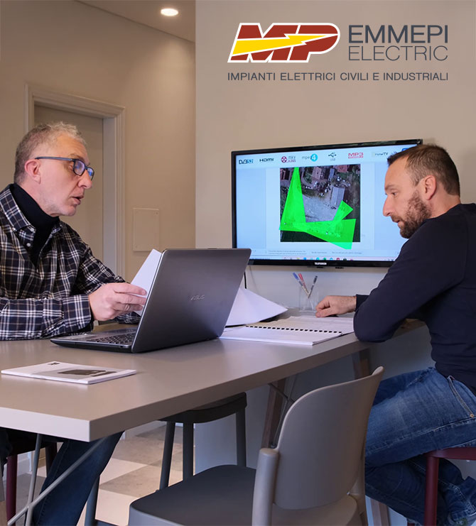 EMMEPI ELECTRIC Parma