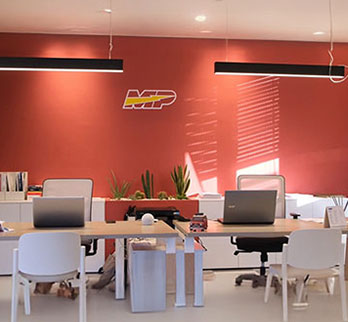 Ufficio Traversetolo Emmepi Electric