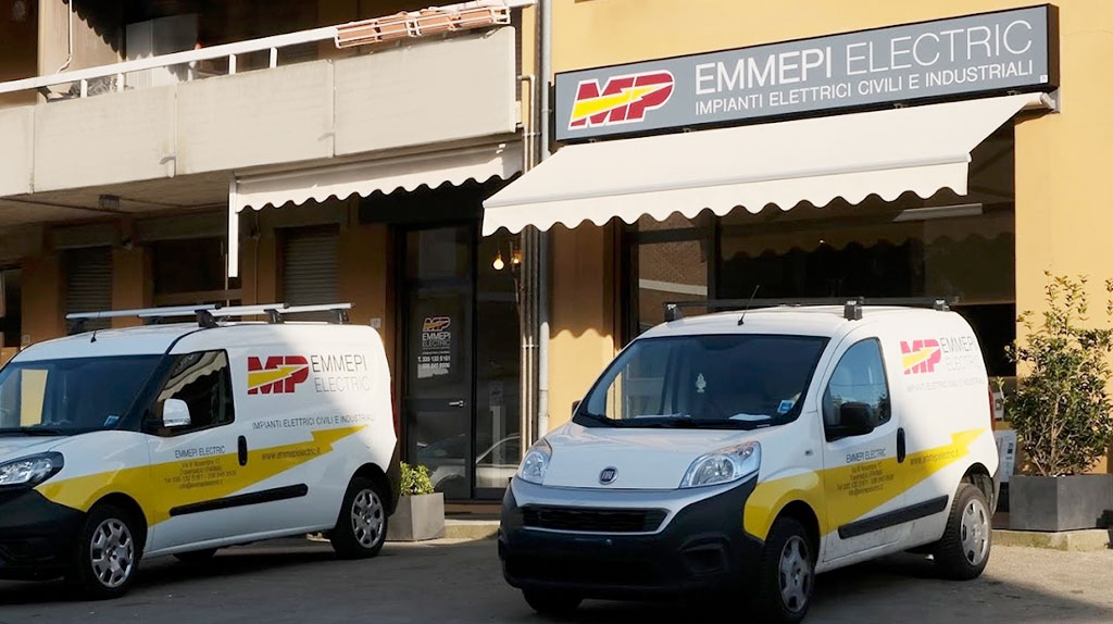 Interventi impianti elettrici civili Parma