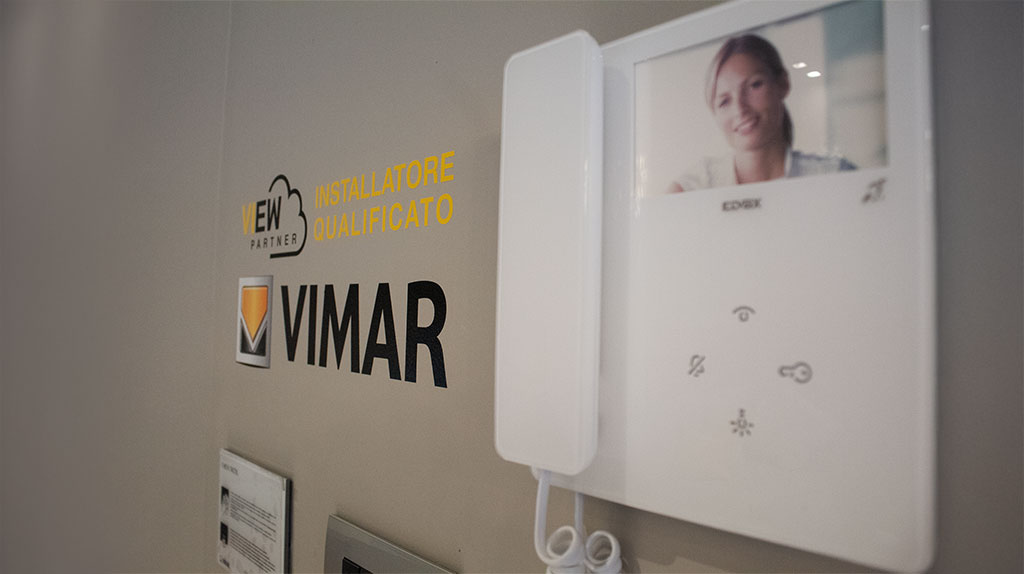 Impianti videocitofonici